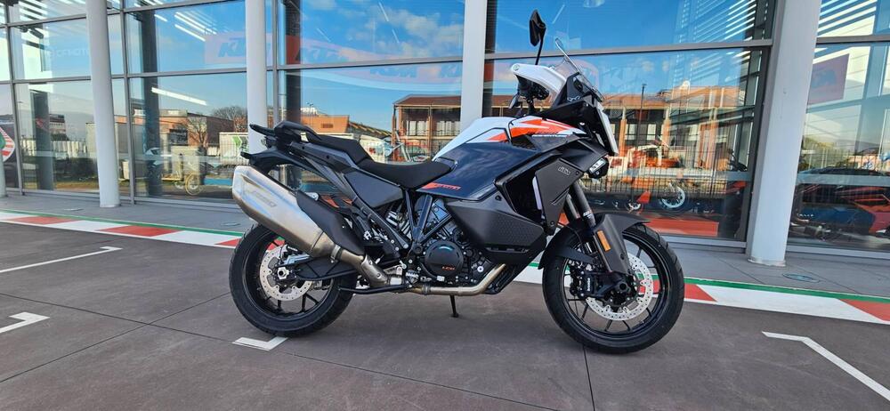 KTM 1390 Super Adventure S EVO (2026)
