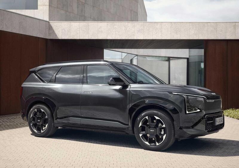 Kia EV5
