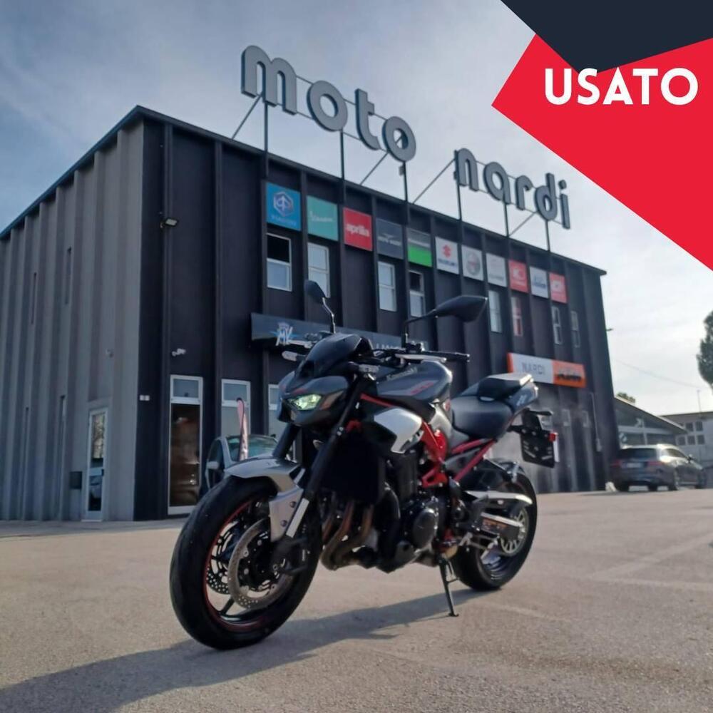 Kawasaki Z 900 (2025 - 26)
