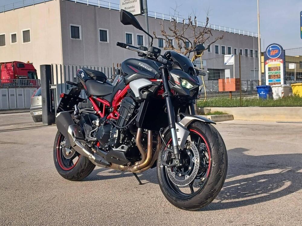 Kawasaki Z 900 (2025 - 26) (4)