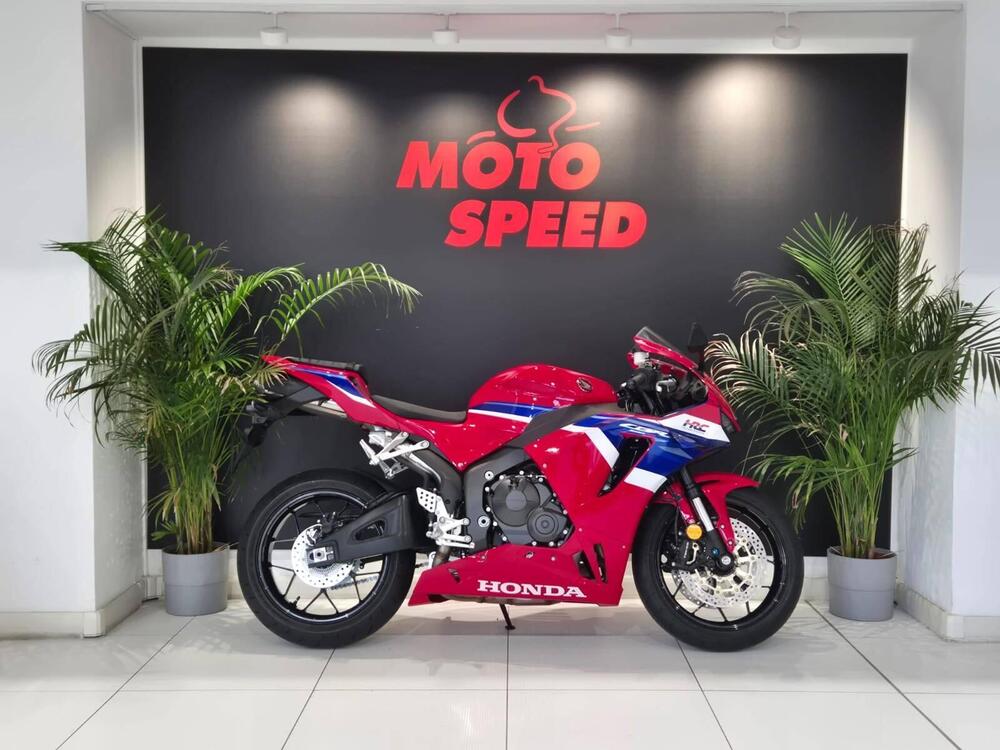 Honda CBR 600 RR (2024 - 26)
