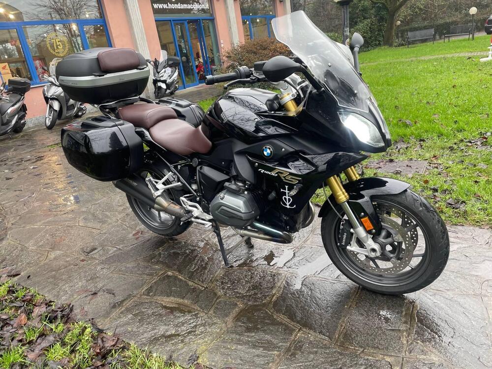 Bmw R 1200 RT (2017 - 18) (2)