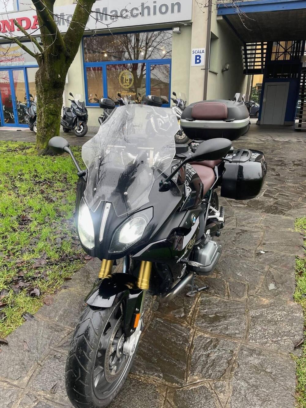 Bmw R 1200 RT (2017 - 18) (3)