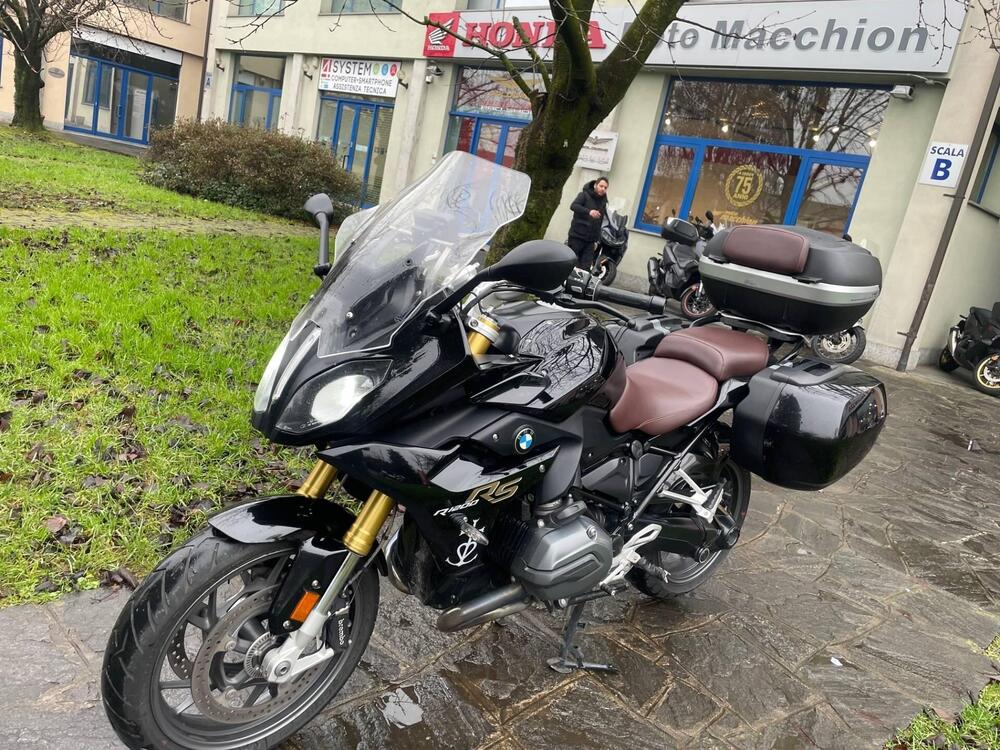 Bmw R 1200 RT (2017 - 18) (4)