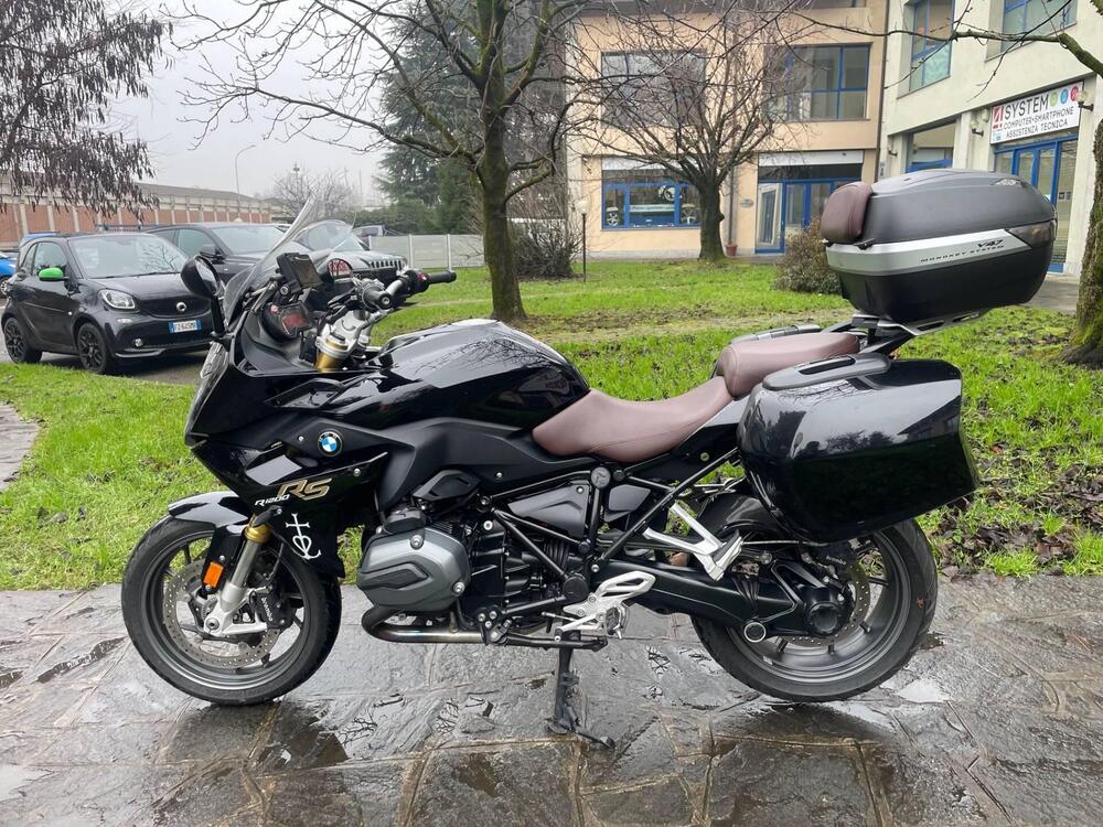 Bmw R 1200 RT (2017 - 18) (5)