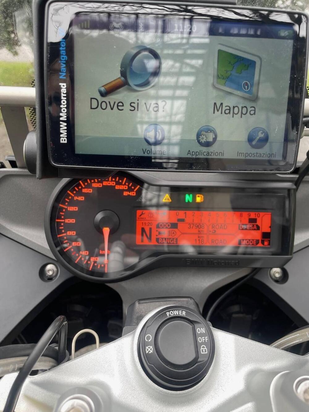 Bmw R 1200 RT (2017 - 18) (8)