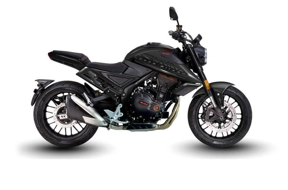 Swm Gran Milano 500 (2026)