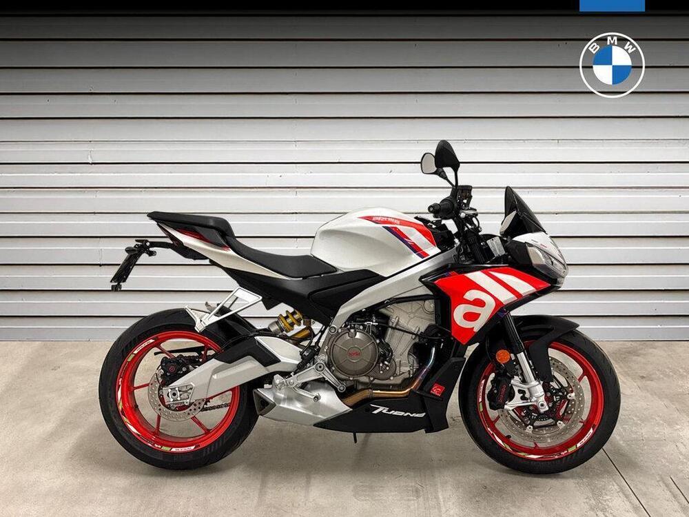 Aprilia Tuono 660 Factory (2022 - 24) (5)