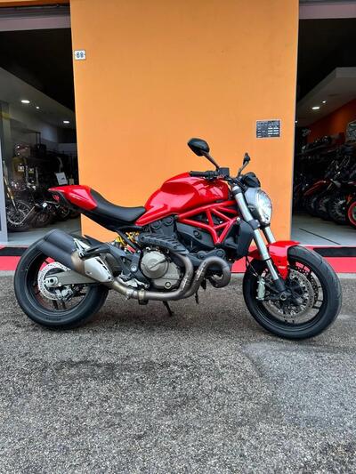 Ducati Monster 821 ABS (2014 - 17) usata
