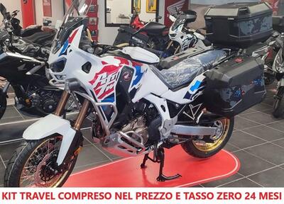Honda Africa Twin CRF 1100L Adventure Sports DCT Travel Edition (2024 - 26) nuova