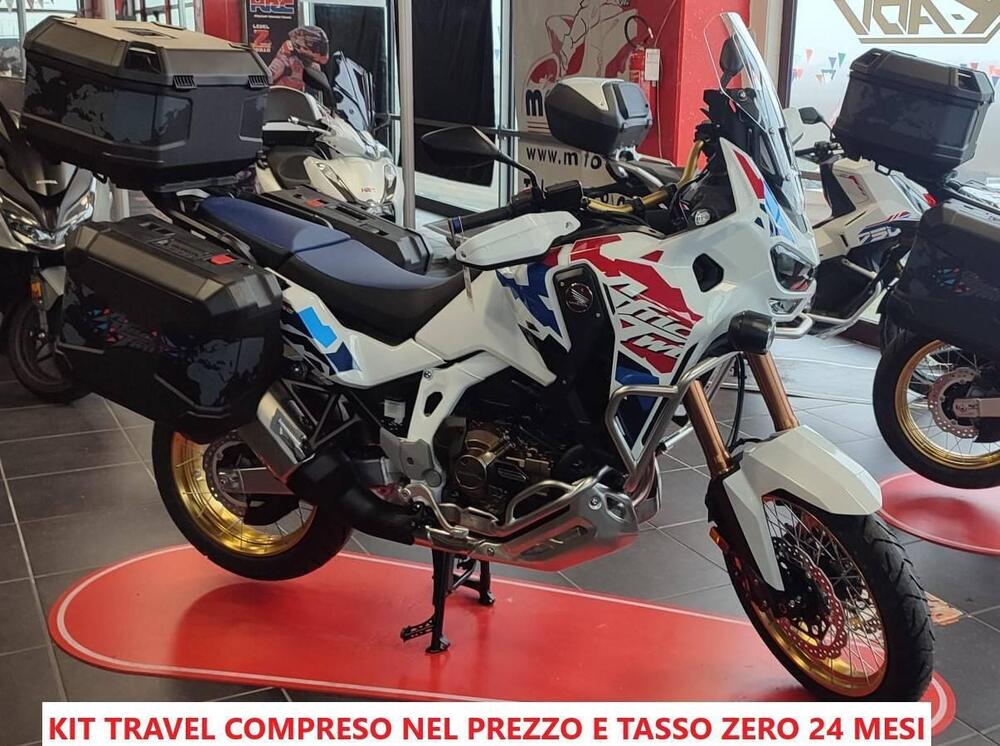 Honda Africa Twin CRF 1100L Adventure Sports DCT Travel Edition (2024 - 26) (2)