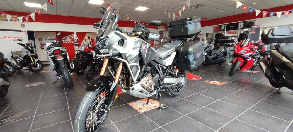Honda Africa Twin CRF 1100L Adventure Sports DCT Travel Edition (2024 - 26) (3)