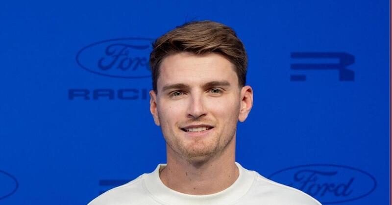 Formula 1. Cosa ci faceva Logan Sargeant alla presentazione della livrea della Red Bull?