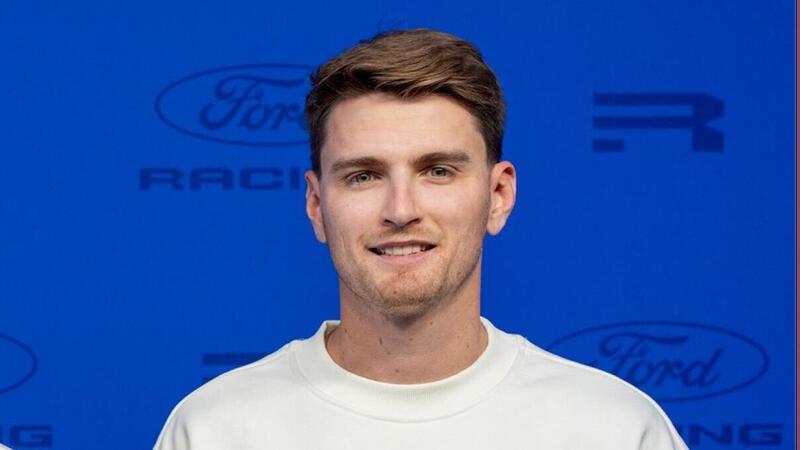 Formula 1. Cosa ci faceva Logan Sargeant alla presentazione della livrea della Red Bull?