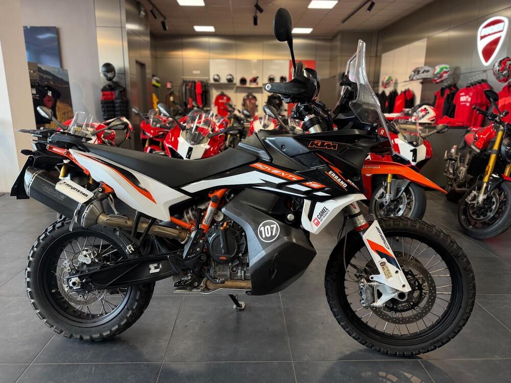 KTM 890 Adventure R (2021)