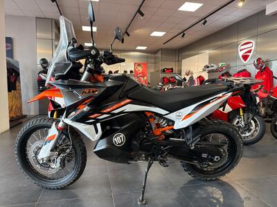 KTM 890 Adventure R (2021) usata