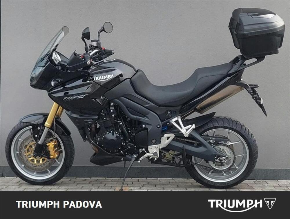 Triumph Tiger 1050 (2006 - 12) (6)