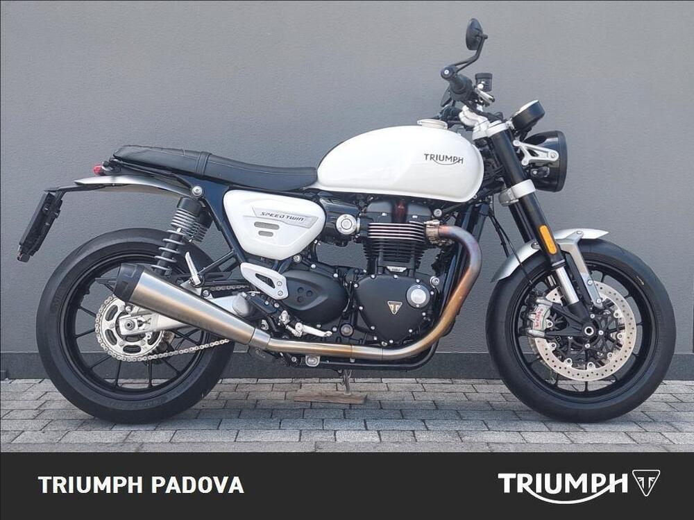 Triumph Speed Twin 1200 (2021 - 24)