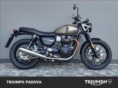 Triumph Street Twin 900 (2019 - 20) usata