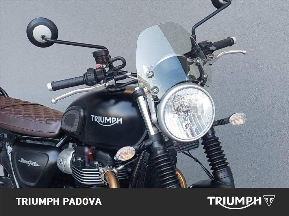 Triumph Street Twin 900 (2017 - 18) (5)