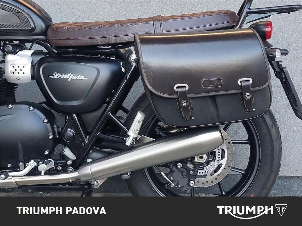 Triumph Street Twin 900 (2017 - 18) (7)