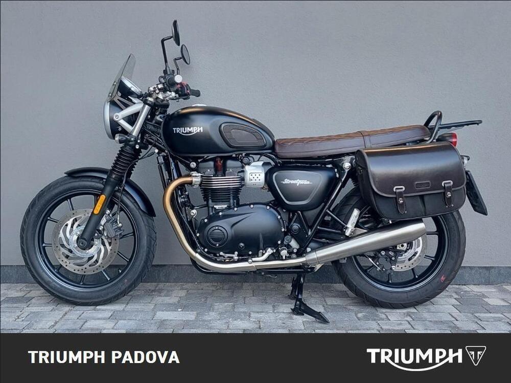 Triumph Street Twin 900 (2017 - 18) (6)