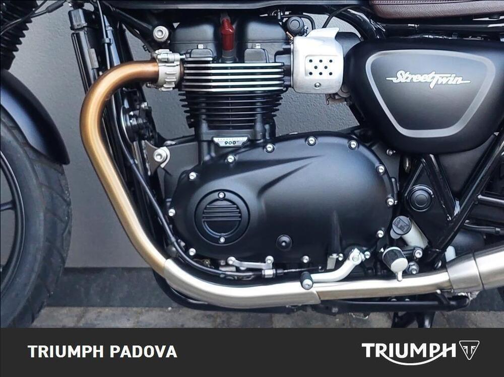Triumph Street Twin 900 (2017 - 18) (8)
