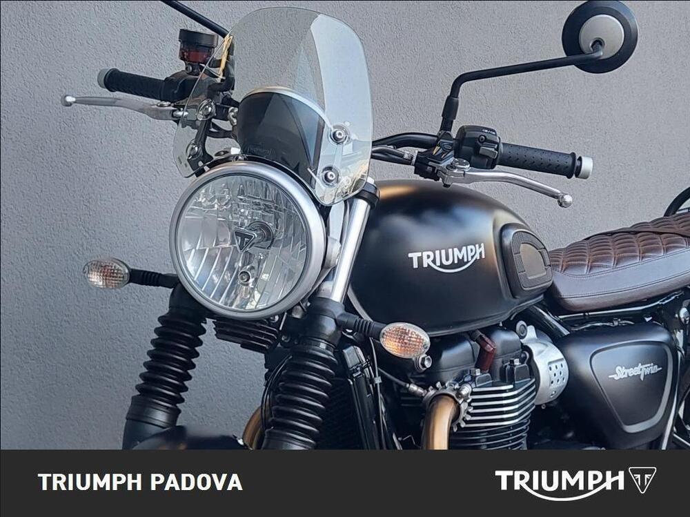 Triumph Street Twin 900 (2017 - 18) (10)