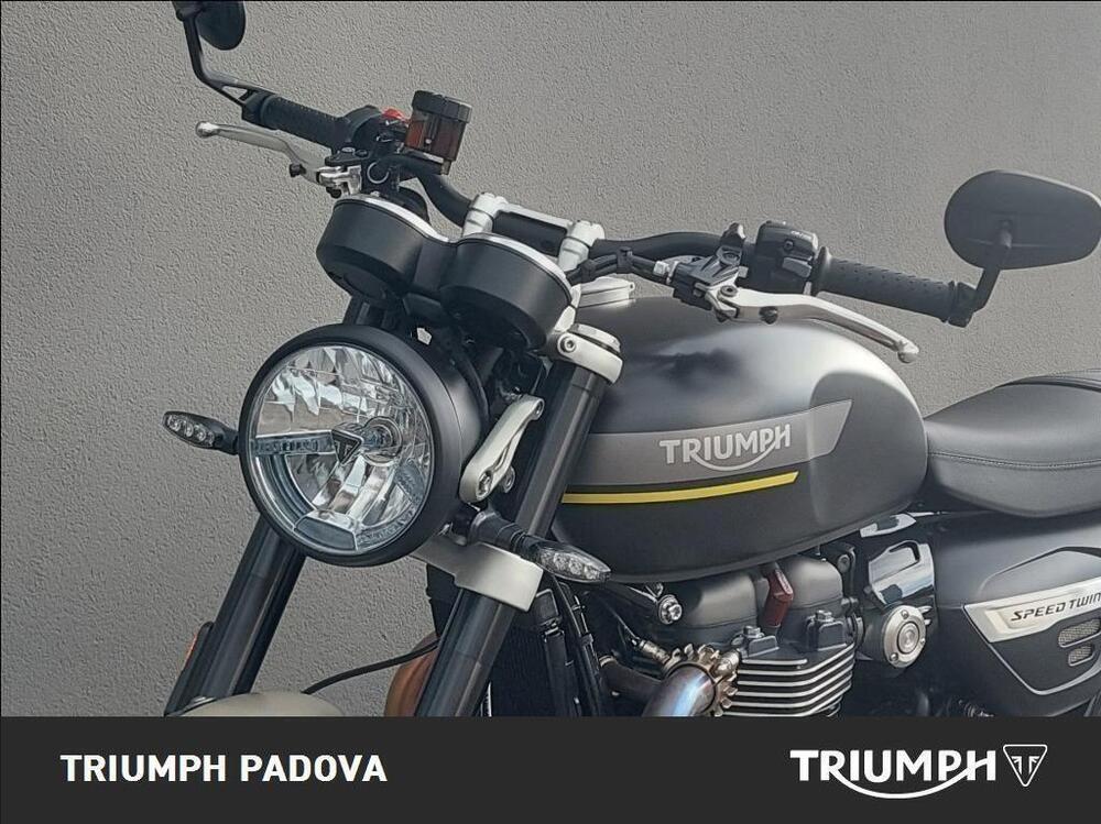 Triumph Speed Twin 1200 (2021 - 24) (10)