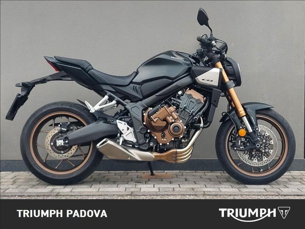 Honda CB 650 R E-Clutch (2024 - 26)