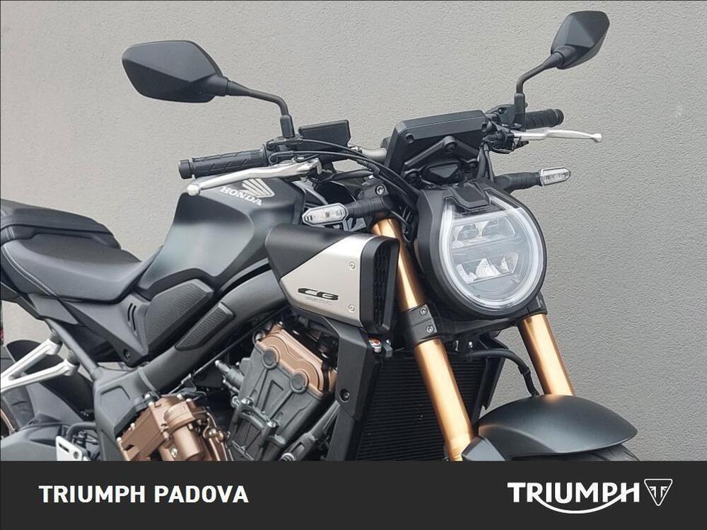 Honda CB 650 R E-Clutch (2024 - 26) (5)