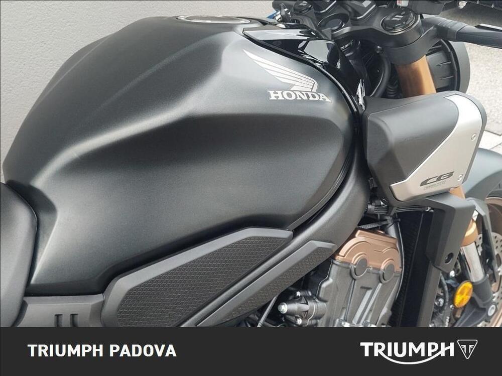 Honda CB 650 R E-Clutch (2024 - 26) (4)