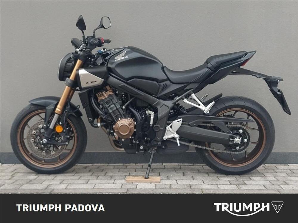 Honda CB 650 R E-Clutch (2024 - 26) (6)