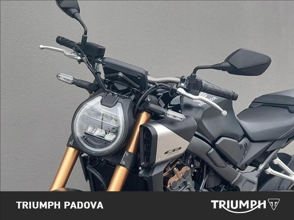 Honda CB 650 R E-Clutch (2024 - 26) (10)