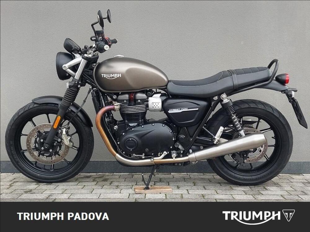 Triumph Street Twin 900 (2019 - 20) (6)