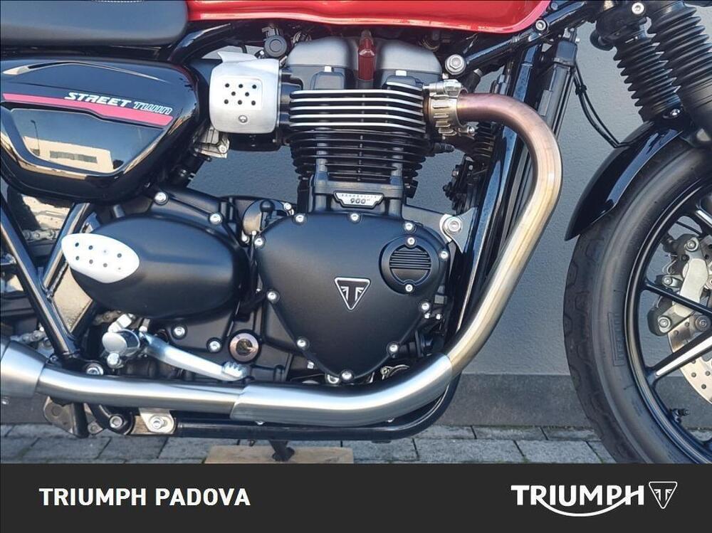Triumph Street Twin 900 (2019 - 20) (3)