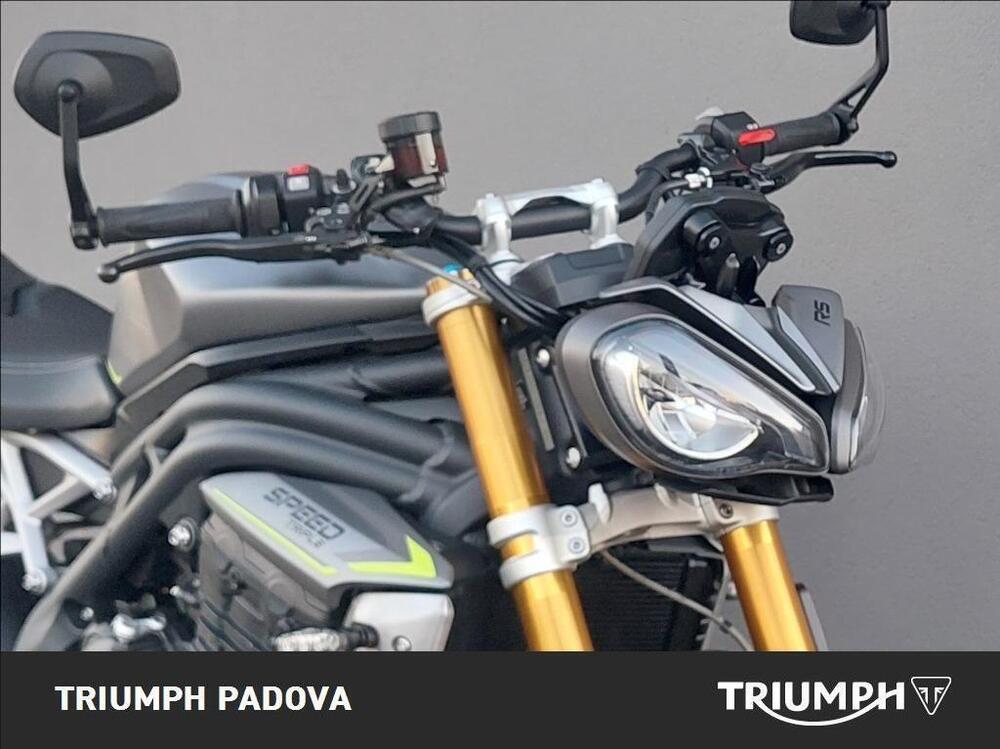 Triumph Speed Triple 1200 RS (2021 - 24) (5)