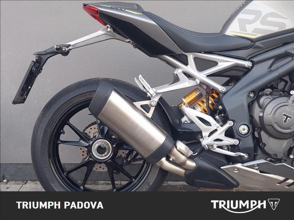 Triumph Speed Triple 1200 RS (2021 - 24) (2)