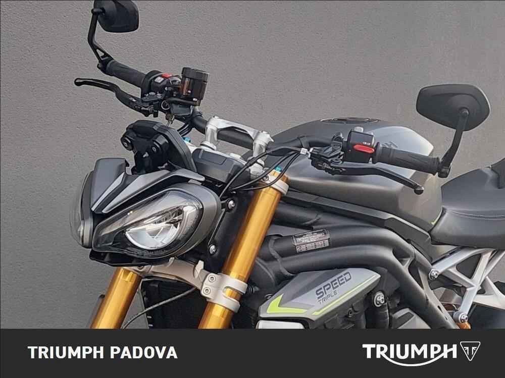 Triumph Speed Triple 1200 RS (2021 - 24) (10)