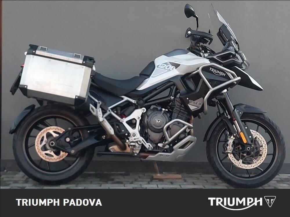 Triumph Tiger 1200 GT Pro (2022 - 23)