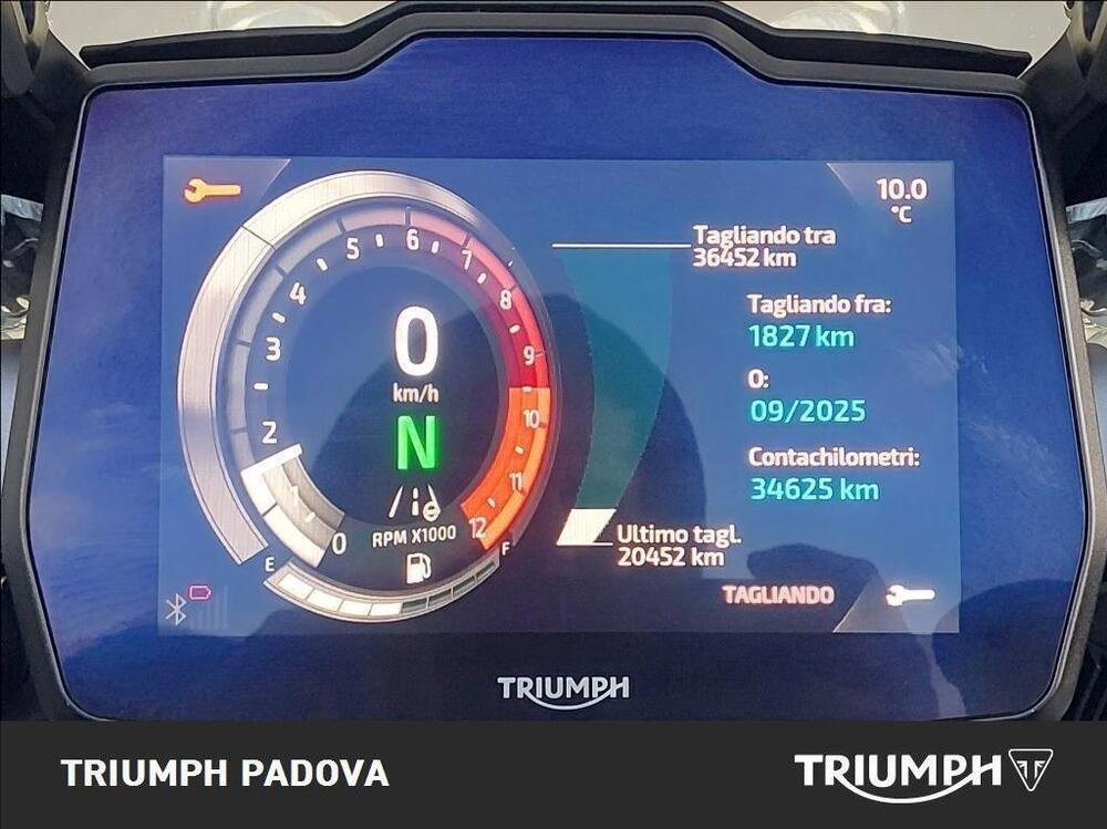 Triumph Tiger 1200 GT Pro (2022 - 23) (13)