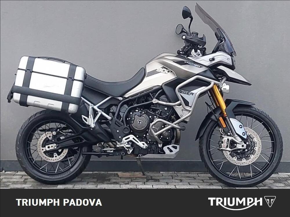 Triumph Tiger 900 Rally Pro (2020 - 23)