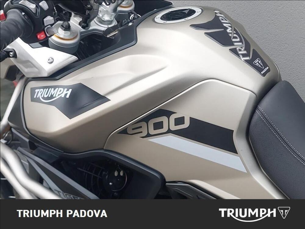 Triumph Tiger 900 Rally Pro (2020 - 23) (9)