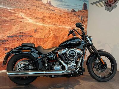 Harley-Davidson Street Bob 117 (2025 - 26) usata