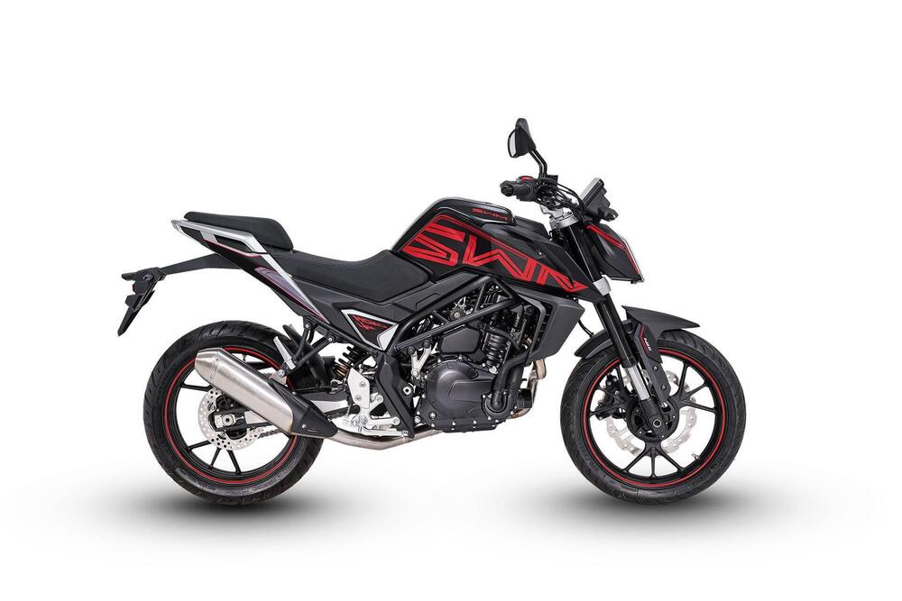 Swm Hoku 400 (2023 - 25)