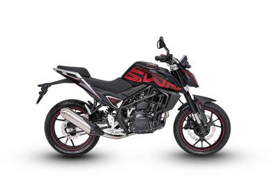 Swm Hoku 400 (2023 - 25) nuova