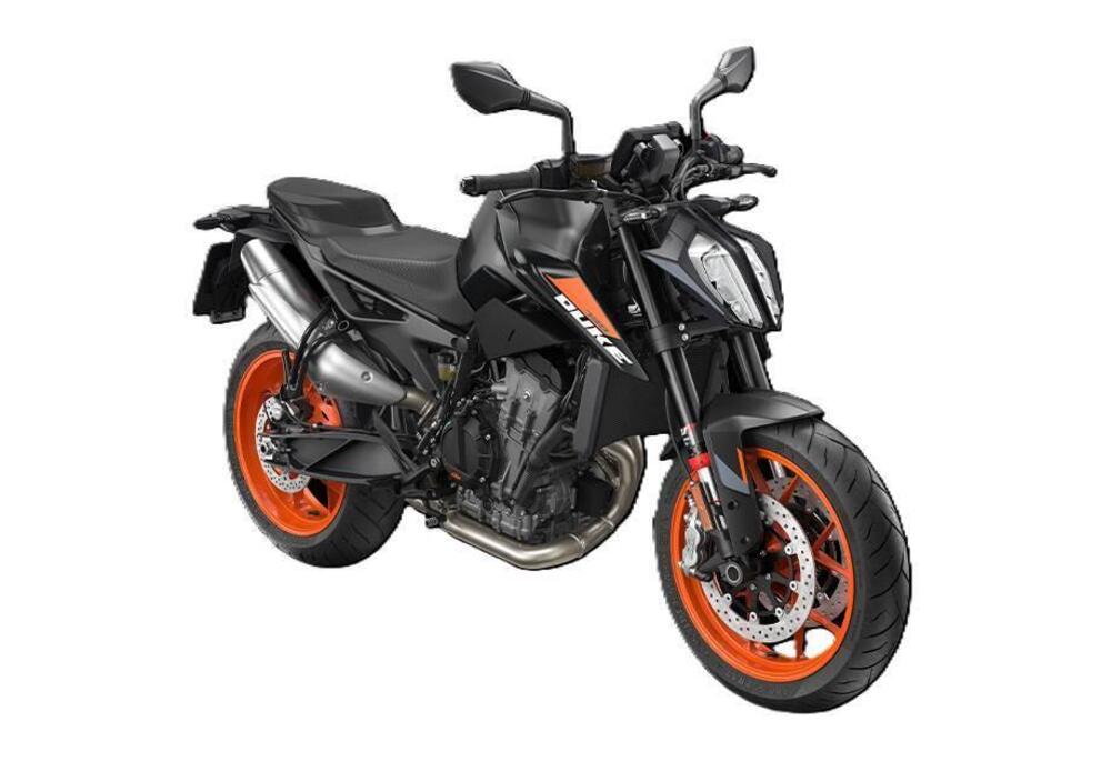 KTM 790 Duke (2025 - 26)