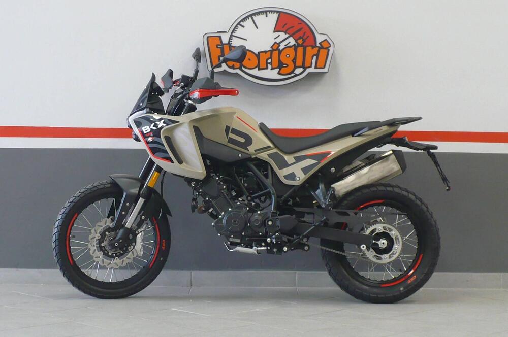 Benelli BKX 125 (2026)