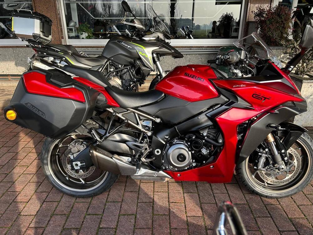 Suzuki GSX-S1000GT (2025 - 26)