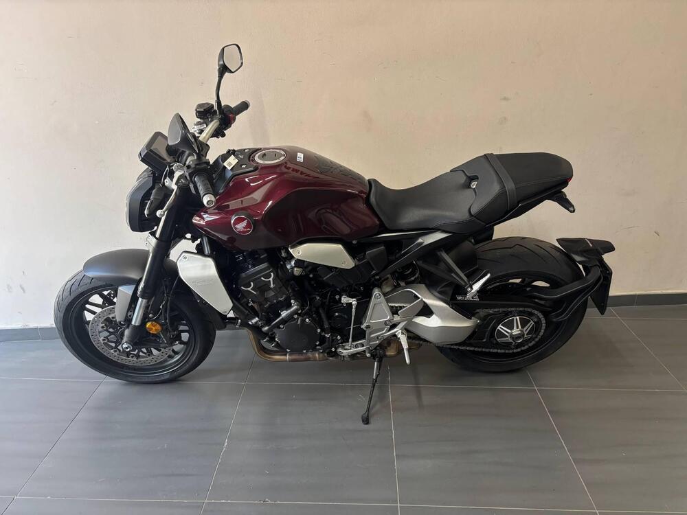 Honda CB 1000 R (2021 - 25)